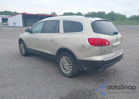 2008 Buick Enclave Cxl из США, поврежденный, VIN 5GAER23778J172386